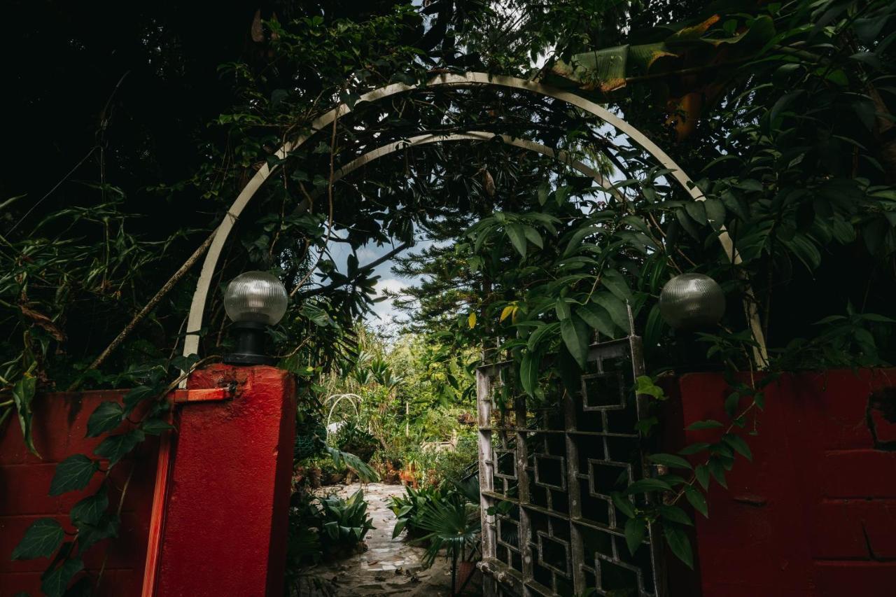 Rock Cliff Home Stay Шиллонг Экстерьер фото